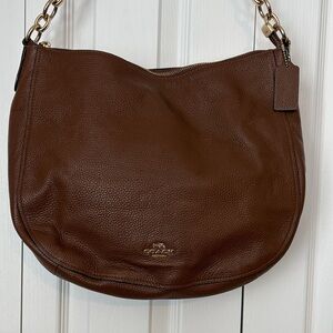 Coach shoulder bag
